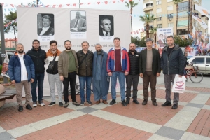 Nazilli’de 5 Bin Kişilik Lokma Hayrı