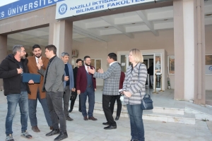 100. Yılında Yerel Yönetimler ve Liderlik Seminerimiz