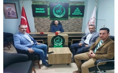 Derneğimize Ziyaret
