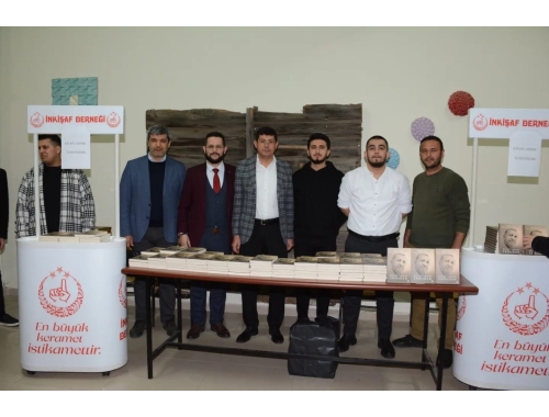 100. Yılında Yerel Yönetimler ve Liderlik Semineri