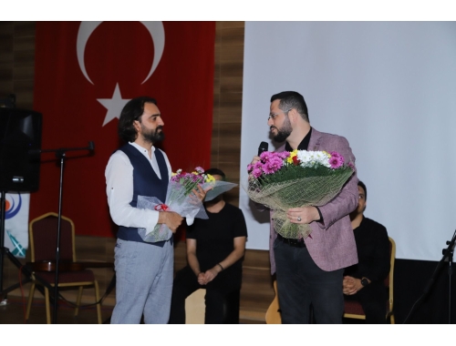 Sanatçı Hasan Özer ile Mevlid-i Nebi Etkinliği Düzenledik