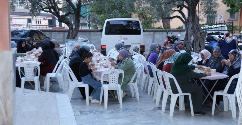 Cihannüma ve İnkişaf Derneği Olarak Öncülük Ettiğimiz ve İslami STK’larımızında İştiraki ile Sabah Namazında Buluştuk