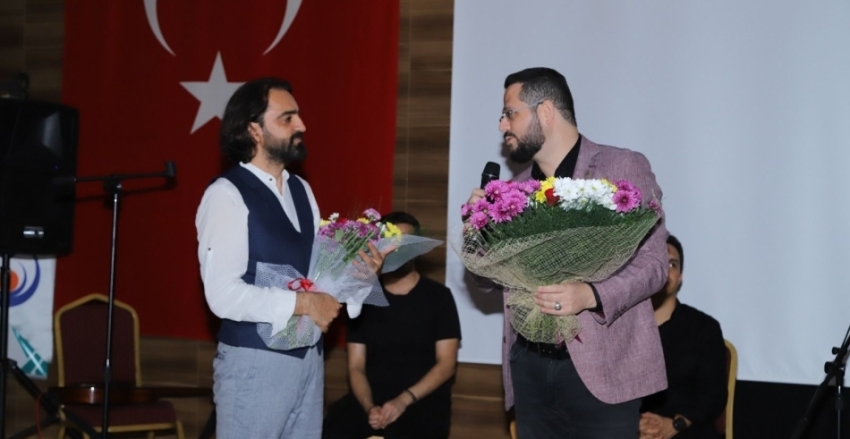 Sanatçı Hasan Özer ile Mevlid-i Nebi Etkinliği Düzenledik
