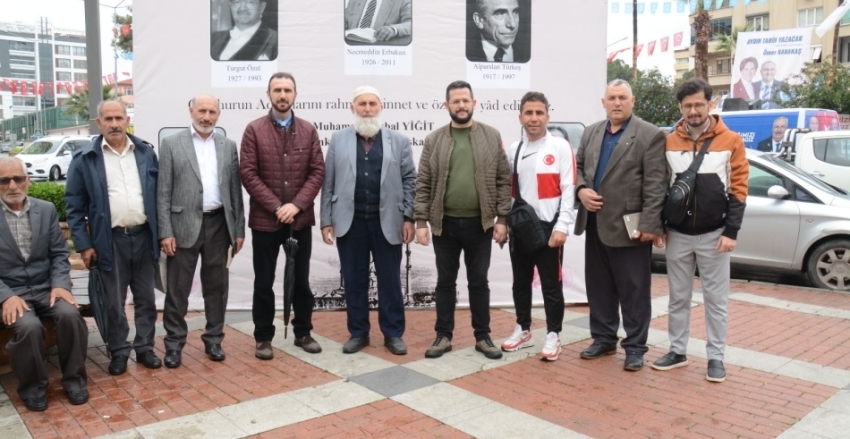 Nazilli’de 5 Bin Kişilik Lokma Hayrı
