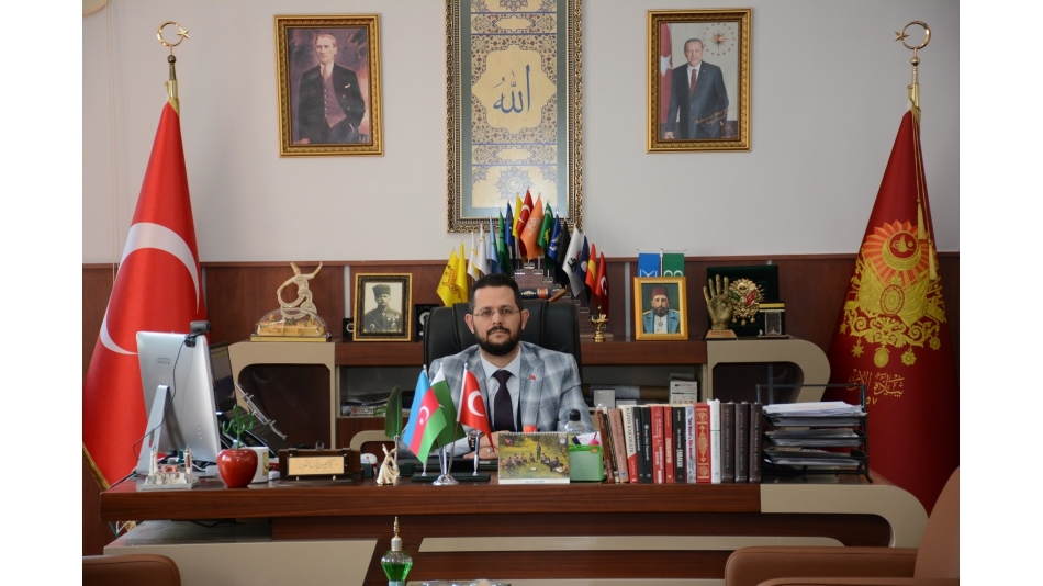 Başkanımız