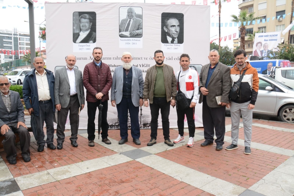 Nazilli’de 5 Bin Kişilik Lokma Hayrı